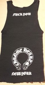 Chrome Hearts Tank